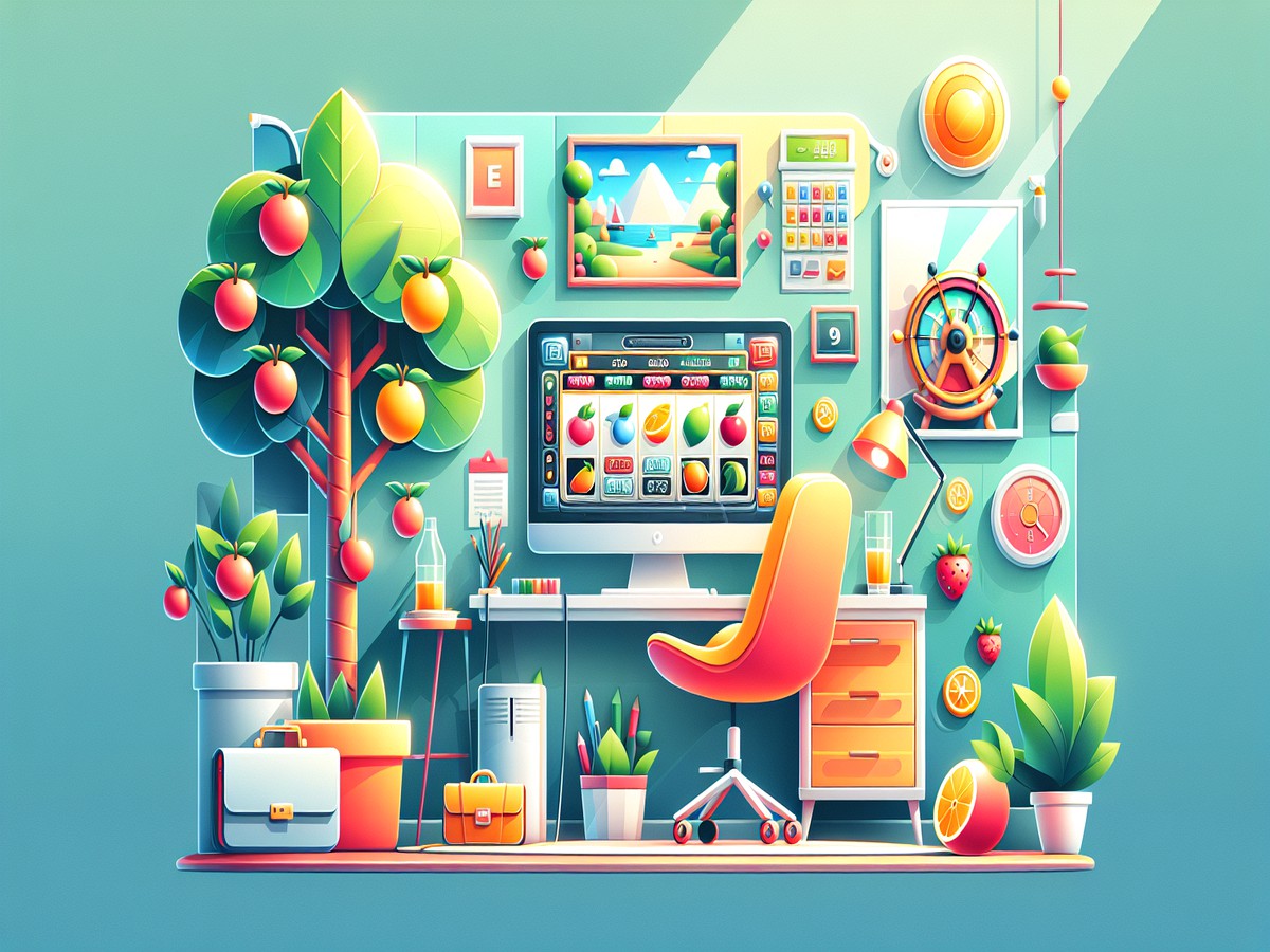 Krunkerio Classic Fruit Slots - Relive the classic slot experience.