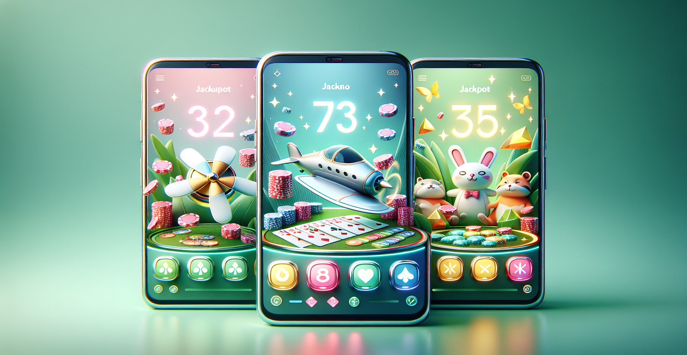 Fortune Rabbit Slots at Krunkerio - Spin to win with our charming slot options.